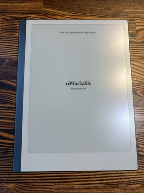 reMarkable 2 Writing Tablet